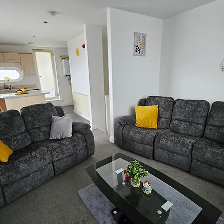 Deluxe Apartment Sleeps Up To 6 Leicester Exteriér fotografie