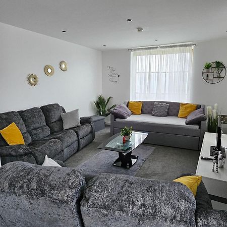 Deluxe Apartment Sleeps Up To 6 Leicester Exteriér fotografie