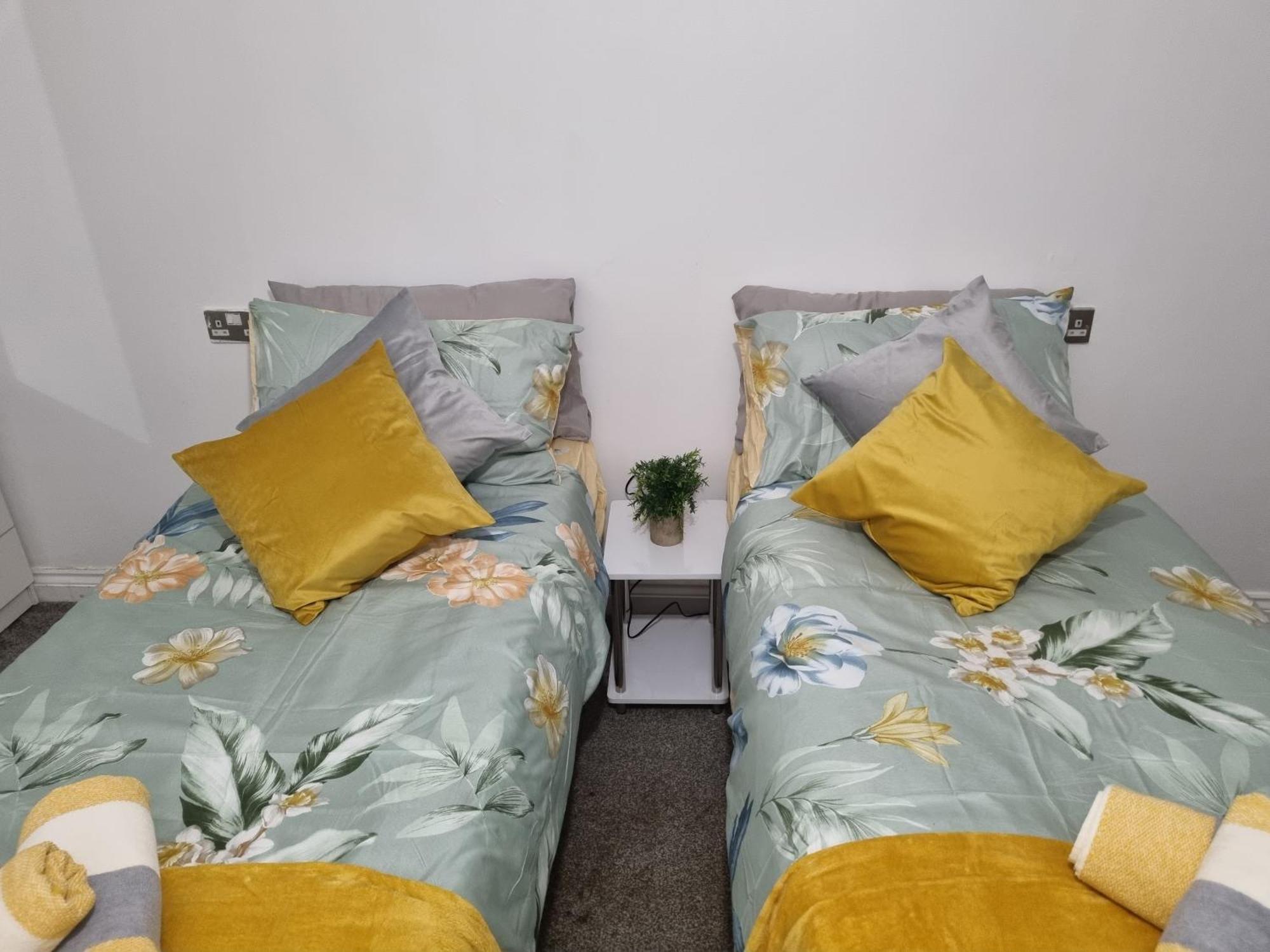 Deluxe Apartment Sleeps Up To 6 Leicester Exteriér fotografie